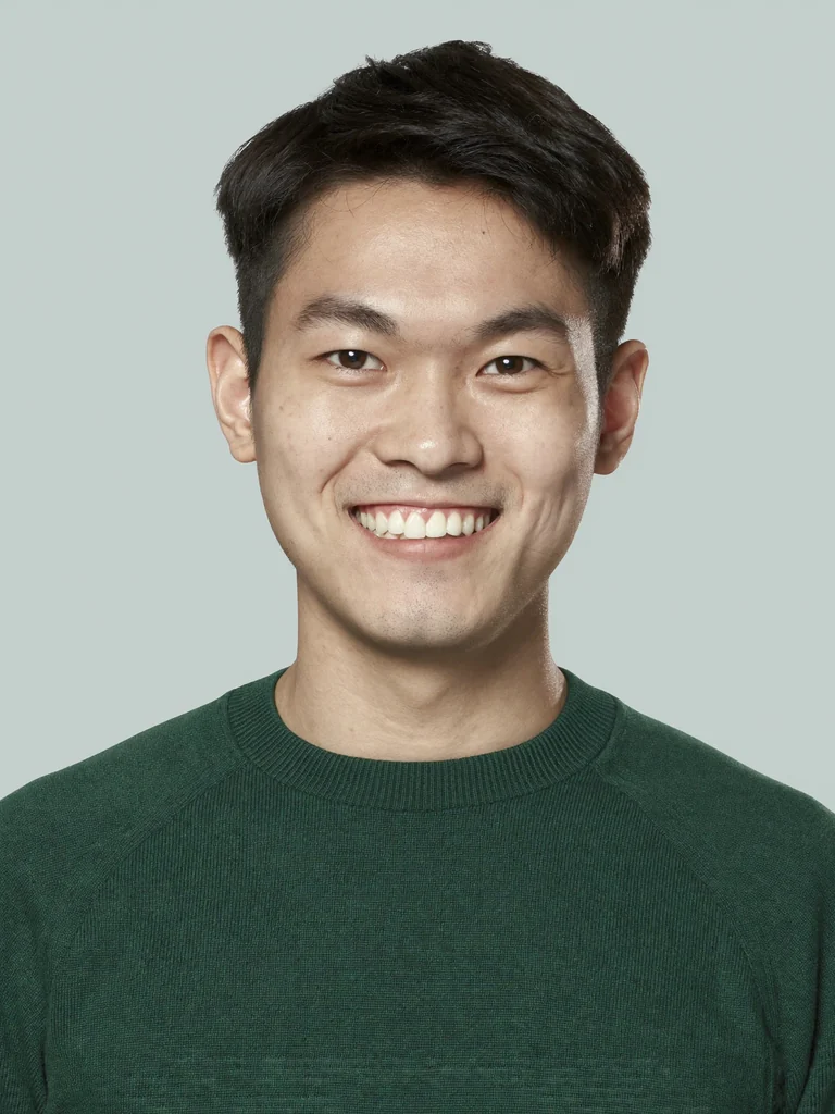 Illustrative portrait of Minh T., representing administrative support talent in Vietnam